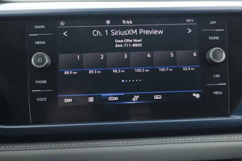 2024 Volkswagen Taos SE