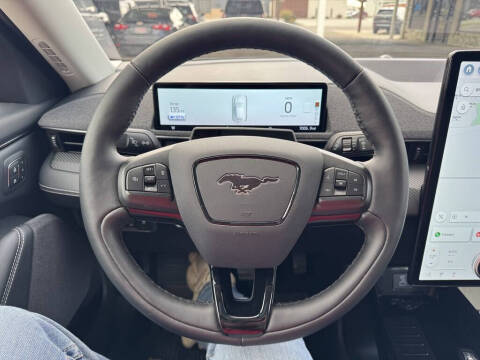 2021 Ford Mustang Mach-E Premium