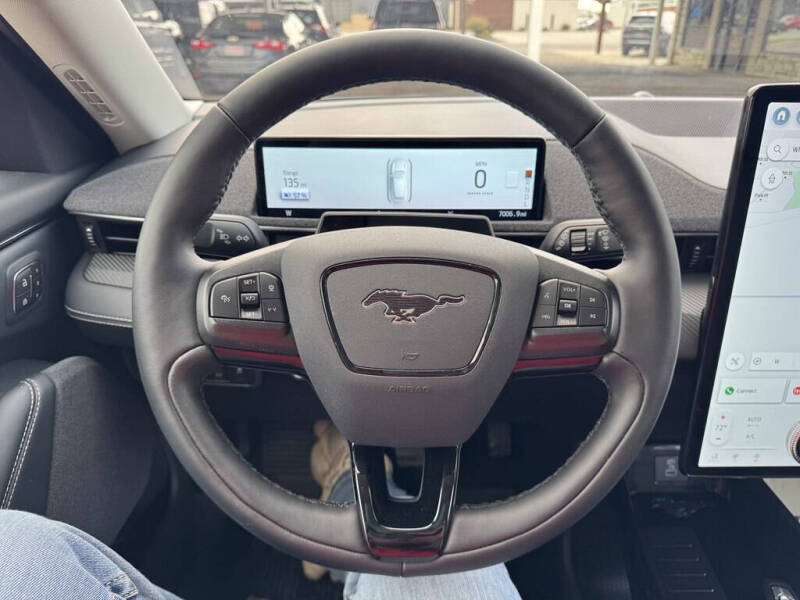 2021 Ford Mustang Mach-E Premium