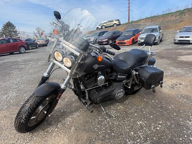 2008 Harley-Davidson Fat Bob