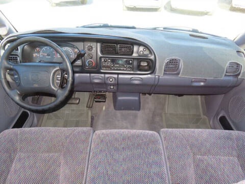 1999 Dodge Ram 2500