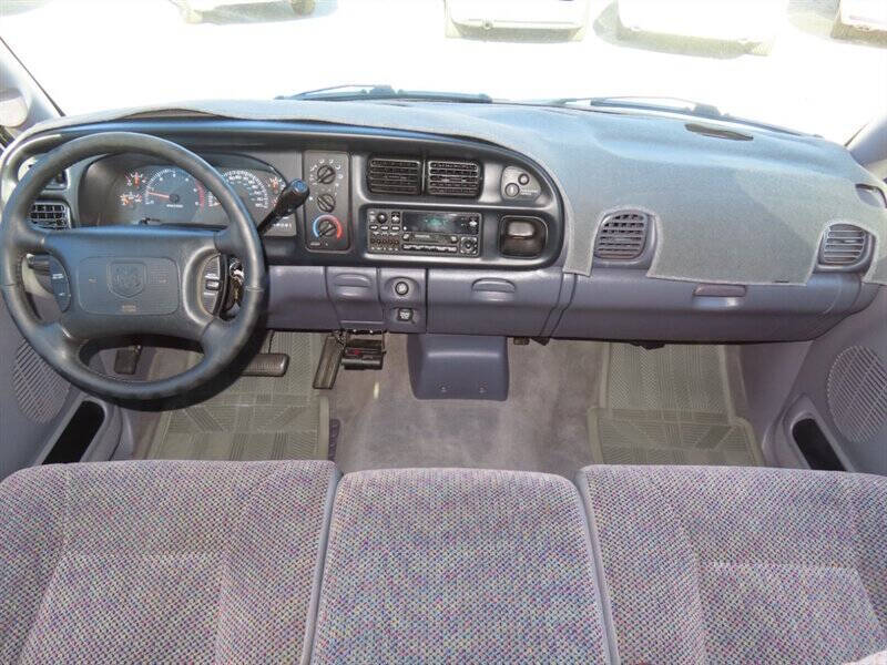 1999 Dodge Ram 2500