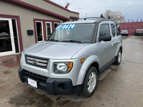 2007 Honda Element for sale at Sexton's Car Collection Inc in Idaho Falls ID