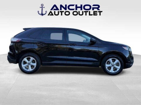 2017 Ford Edge SE