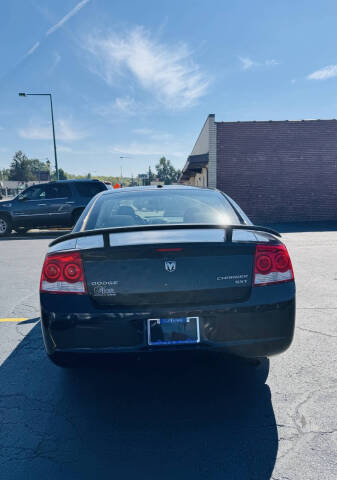 2010 Dodge Charger SXT