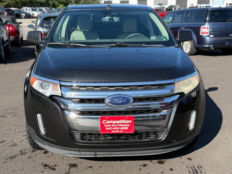 2011 Ford Edge SEL