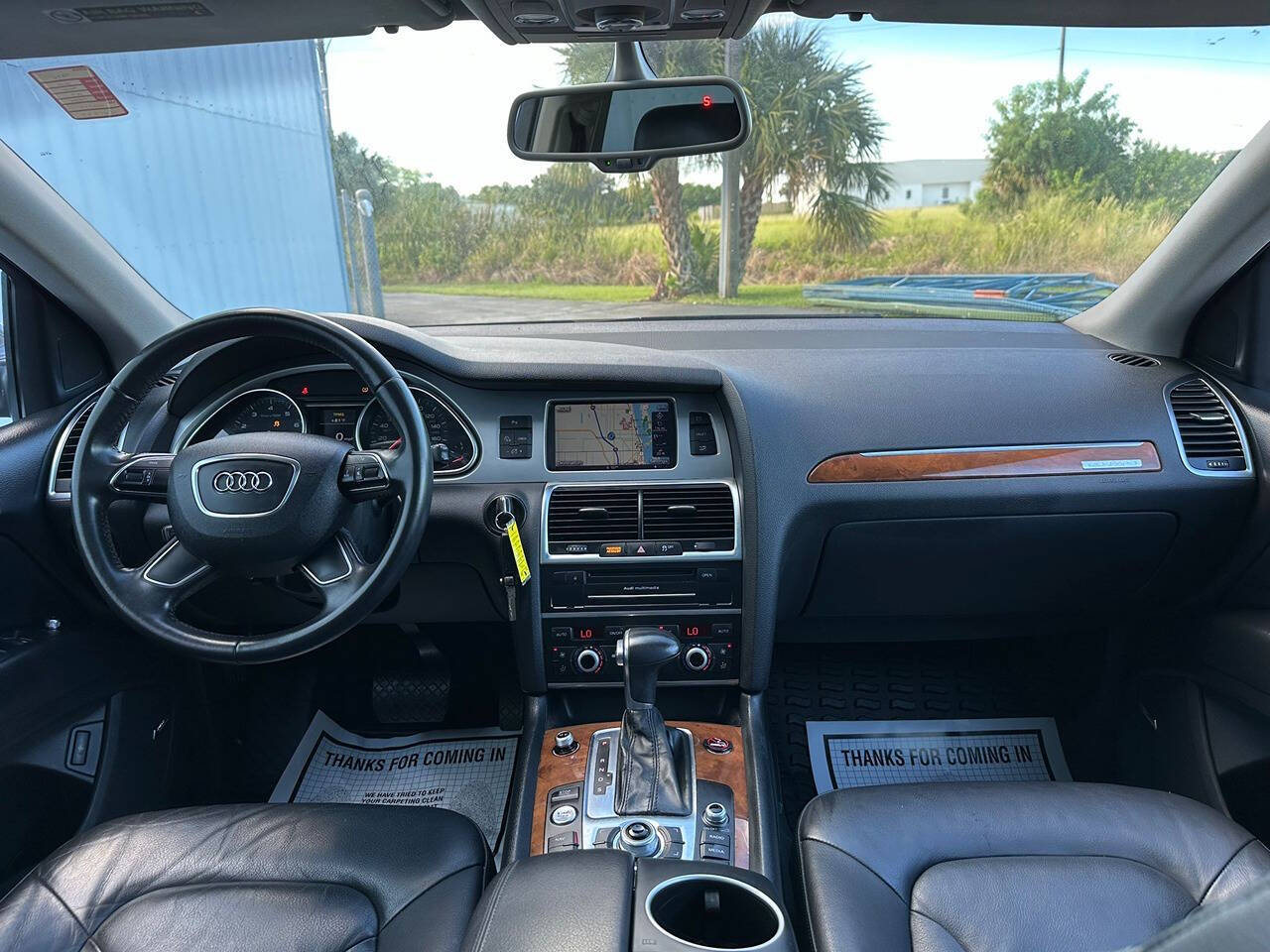 2014 Audi Q7 for sale at FHW Garage in Fort Pierce, FL