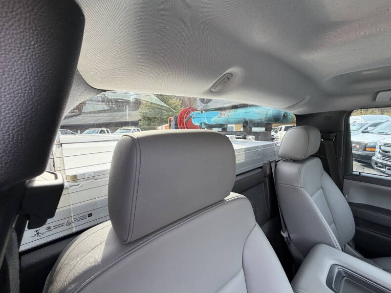 2018 Chevrolet Silverado 2500HD Work Truck