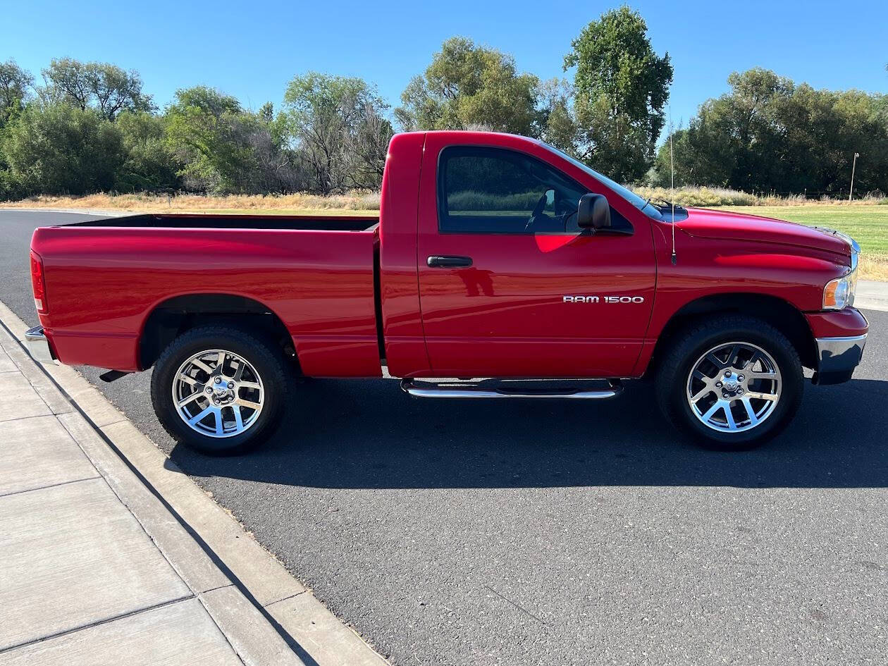 2005 Dodge Ram 1500 for sale at Autostars Motor Group in Yakima, WA