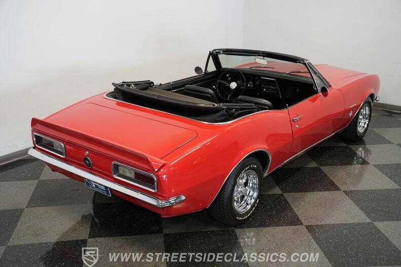 1967 Chevrolet Camaro