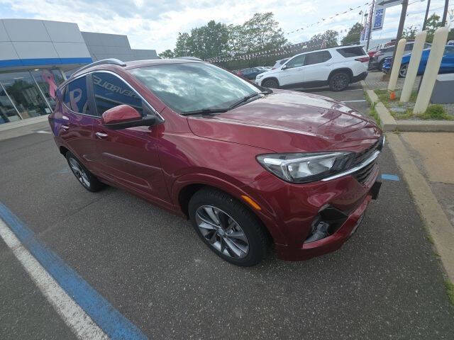 2023 Buick Encore GX Select