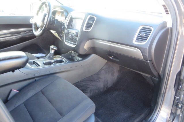 2019 Dodge Durango SXT Plus