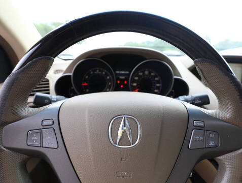 2009 Acura MDX SH-AWD w/Tech