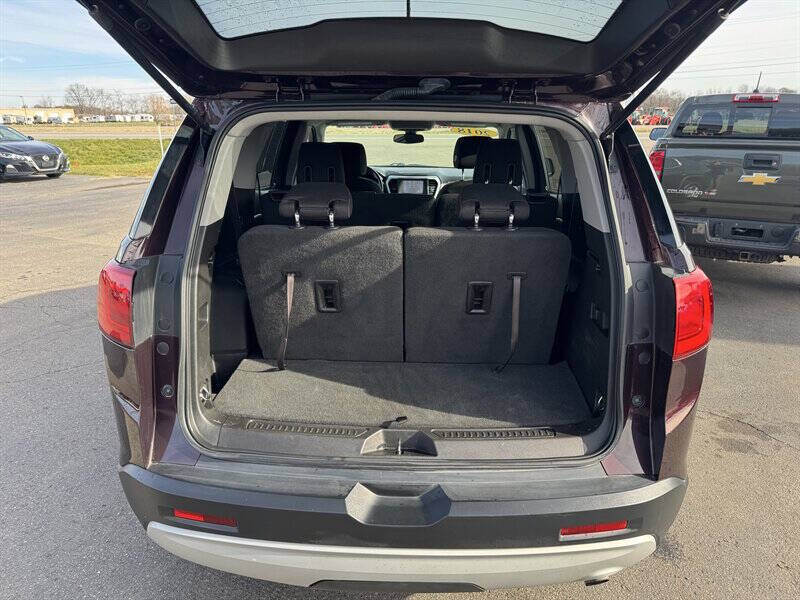 2018 GMC Acadia SLE-1