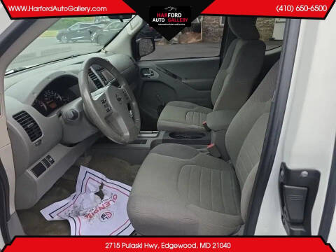 2018 Nissan Frontier