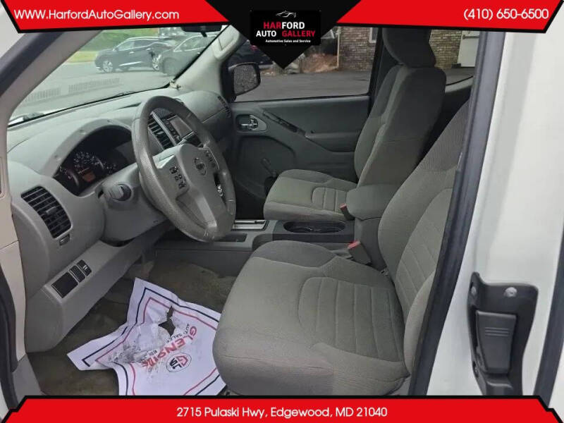 2018 Nissan Frontier