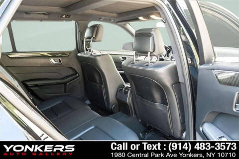 2016 Mercedes-Benz E-Class E 350 4MATIC