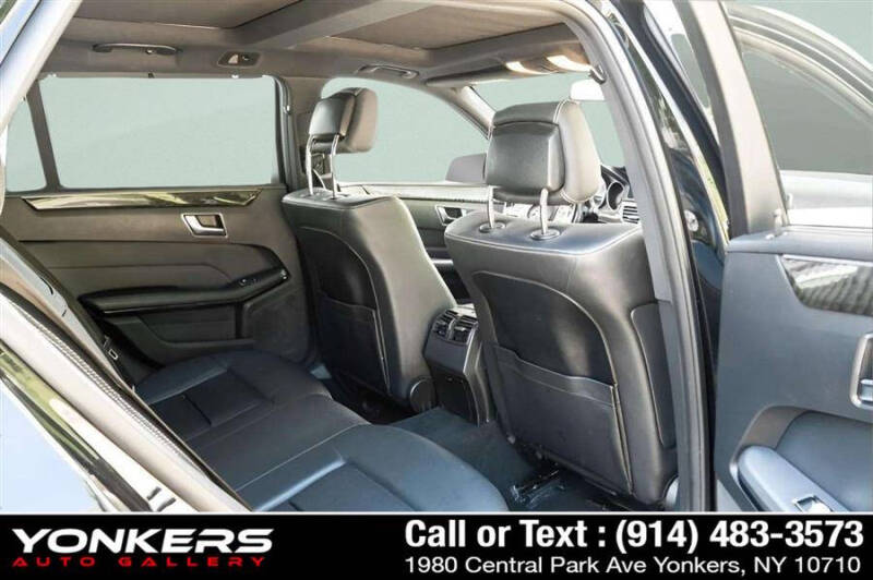 2016 Mercedes-Benz E-Class E 350 4MATIC