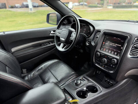 2014 Dodge Durango SXT