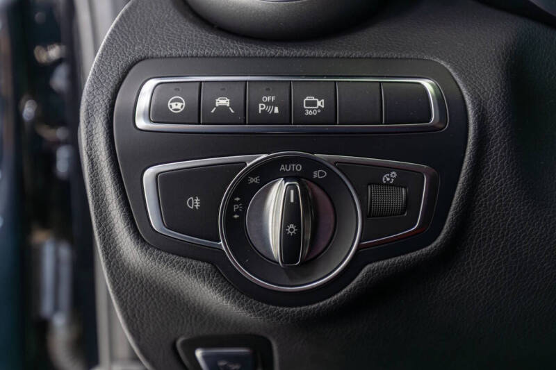 2017 Mercedes-Benz C-Class AMG C 63 S