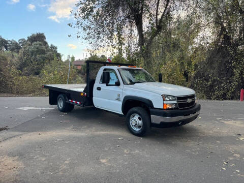 2007 Chevrolet Silverado 3500 CC Classic