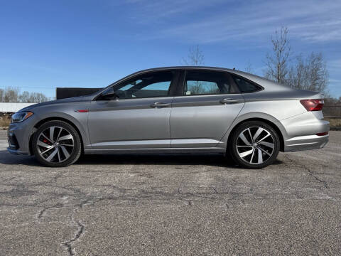 2021 Volkswagen Jetta GLI Autobahn