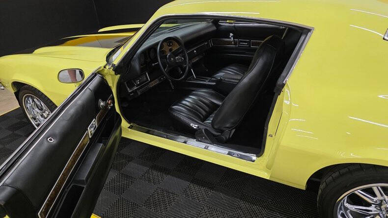 1973 Chevrolet Camaro