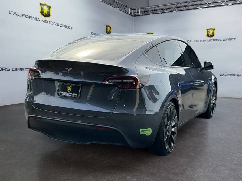 2023 Tesla Model Y Performance