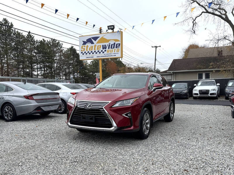 2019 Lexus RX 350