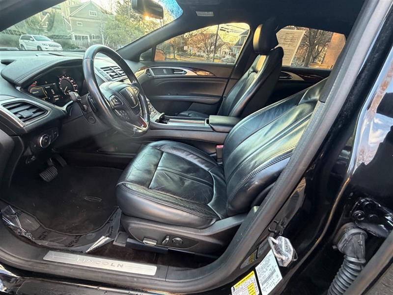 2017 Lincoln MKZ Reserve