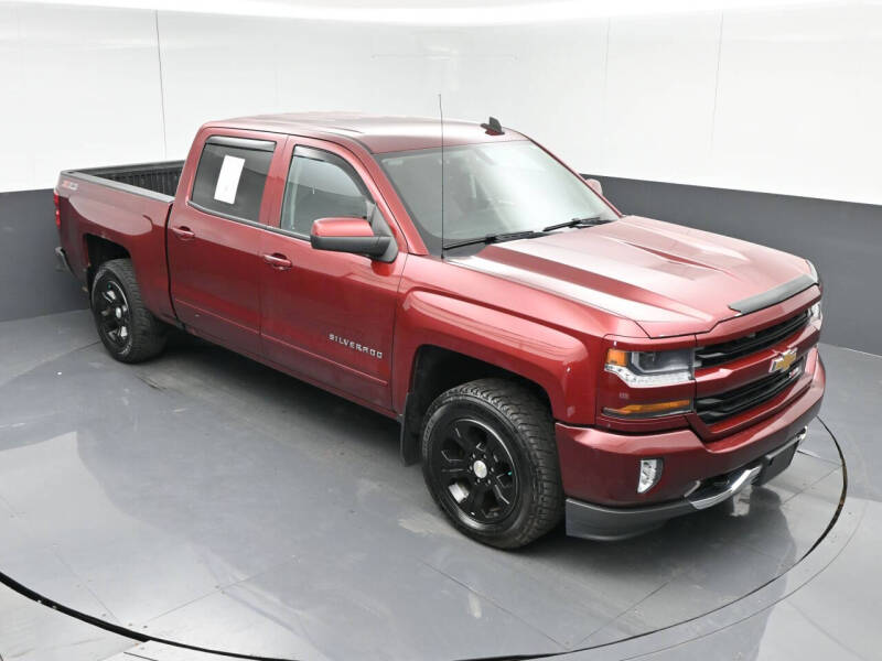 2017 Chevrolet Silverado 1500