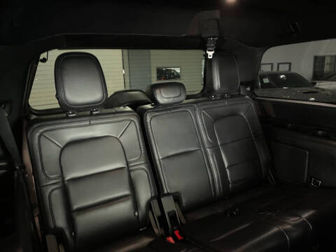 2020 Lincoln Navigator Reserve