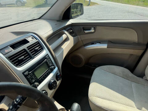 2009 Kia Sportage LX