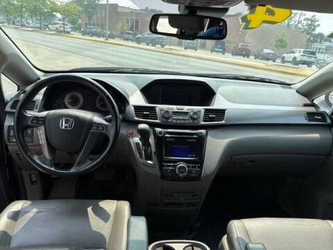 2014 Honda Odyssey EX-L