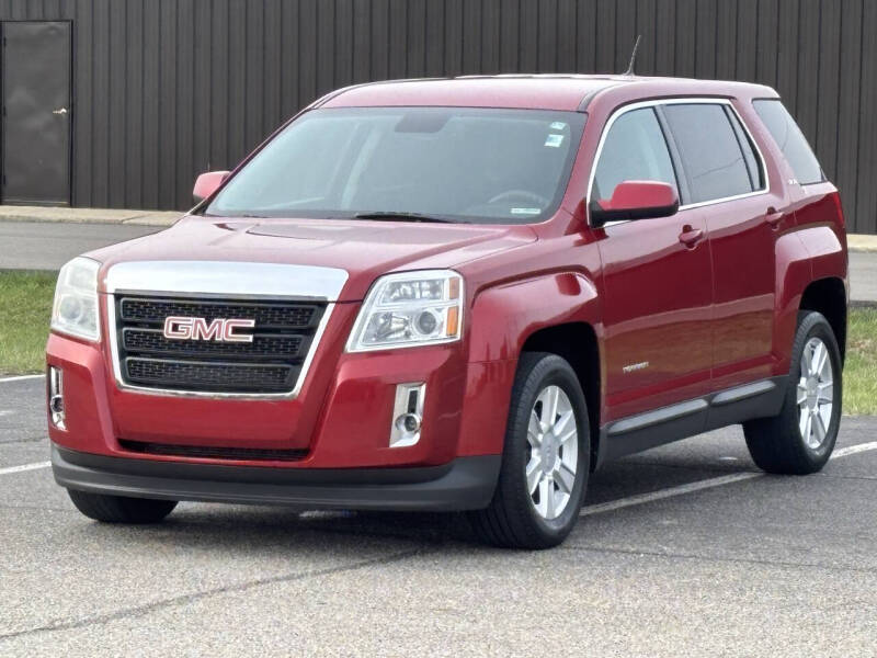 2013 GMC Terrain SLE-1