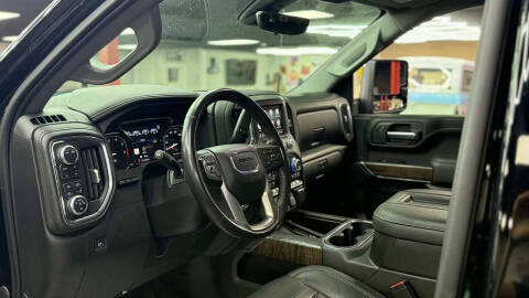 2021 GMC Sierra 2500HD Denali