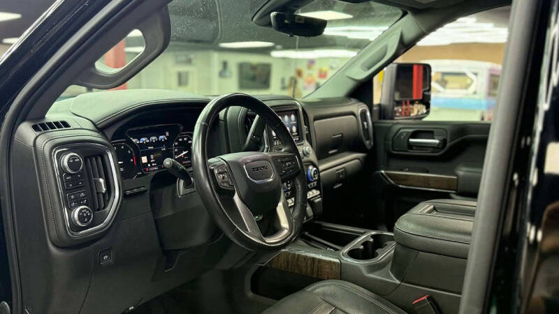 2021 GMC Sierra 2500HD Denali