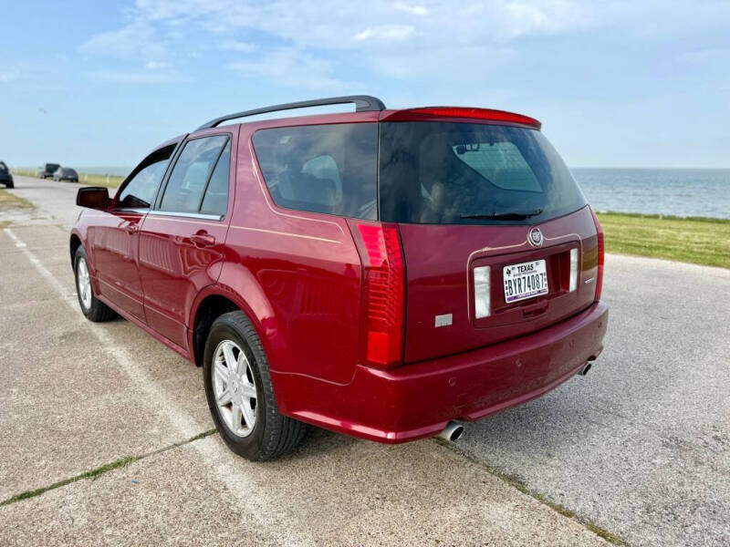 2004 Cadillac SRX