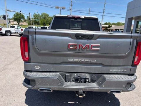 2020 GMC Sierra 1500