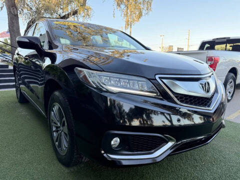 2017 Acura RDX w/Advance