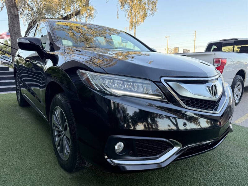 2017 Acura RDX w/Advance