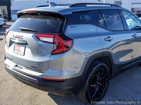 2024 GMC Terrain SLT