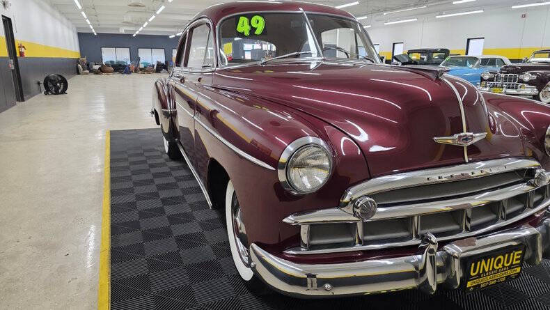 1949 Chevrolet Styleline