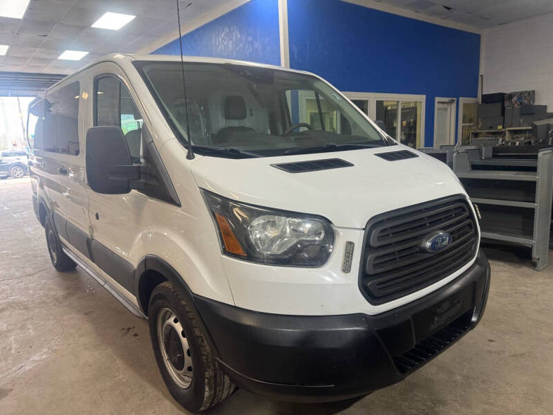 2016 Ford Transit for sale at Ricky Auto Sales in Houston TX