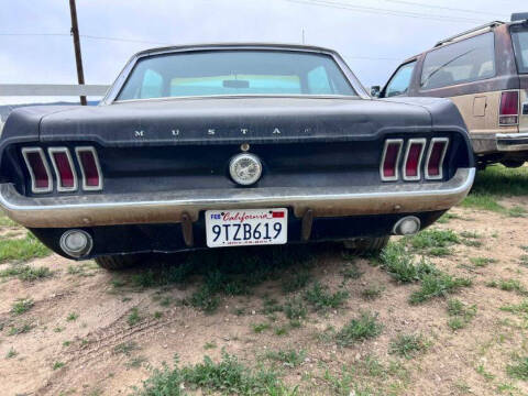 1967 Ford Mustang
