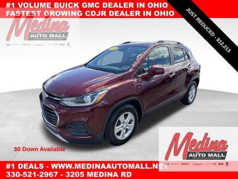 2017 Chevrolet Trax