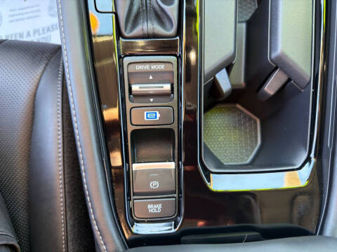 2024 Honda Accord Hybrid Touring