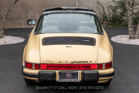 1974 Porsche 911