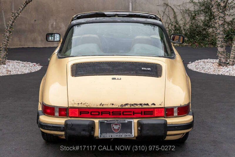 1974 Porsche 911