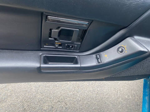 1992 Chevrolet Corvette